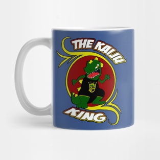 The Kaiju King - Kids version Mug